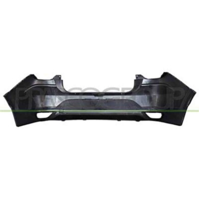 DA3271051_1.JPG Paraurti Posteriore Con Primer Per Dacia Logan Dal 2020