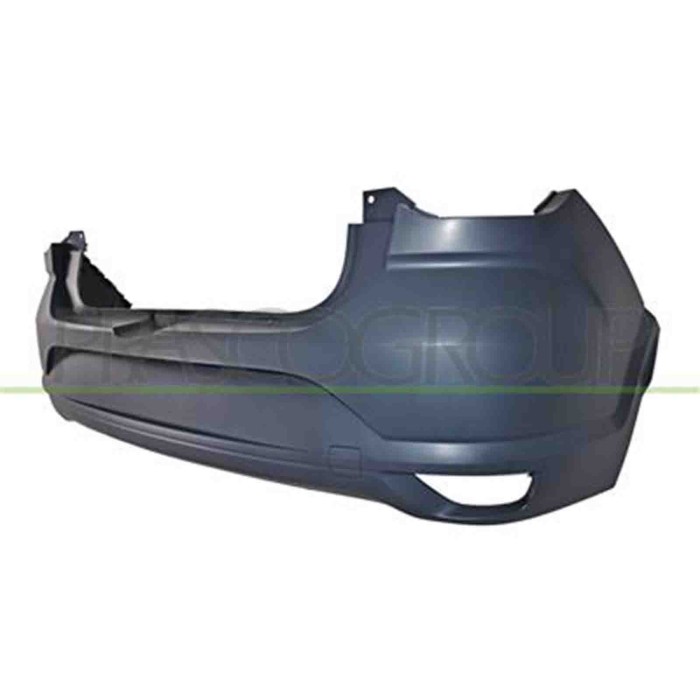 DA3271051_2.JPG Paraurti Posteriore Con Primer Per Dacia Logan Dal 2020