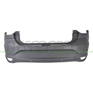 DA3271061_1.JPG Paraurti Posteriore Con Primer Per Dacia Logan Dal 2020