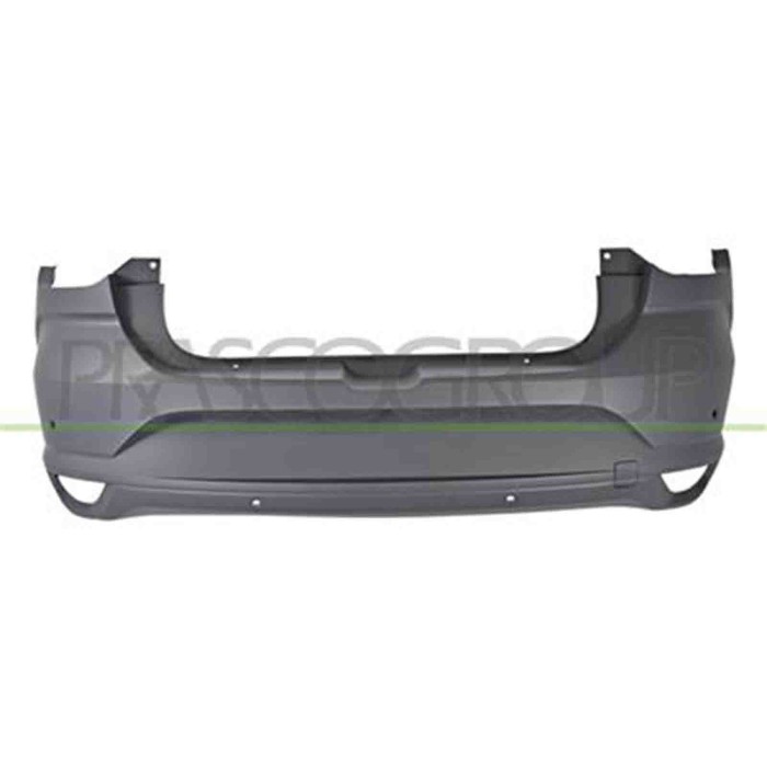 DA3271061_1.JPG Paraurti Posteriore Con Primer Per Dacia Logan Dal 2020
