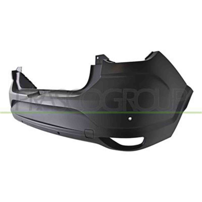 DA3271061_2.JPG Paraurti Posteriore Con Primer Per Dacia Logan Dal 2020
