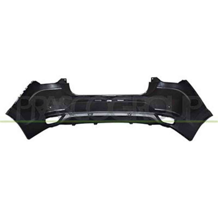 DA3271061_3.JPG Paraurti Posteriore Con Primer Per Dacia Logan Dal 2020