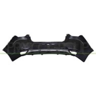 DA3271061_3.JPG Paraurti Posteriore Con Primer Per Dacia Logan Dal 2020