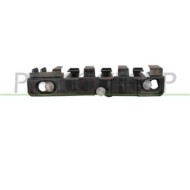 GUIDA_ALLA_SCELTA.JPG Staffa Guida Sinistra Paraurti Posteriore Per Dacia Logan Mcv I/van Dal 2006 Al 2008