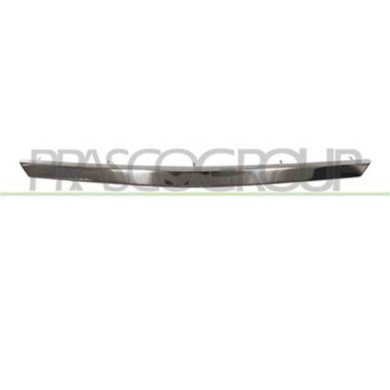 DA4182206_1.JPG Modanatura Superiore Cromata Griglia Radiatore Per Dacia Logan Mcv I/van Dal 2006 Al 2008