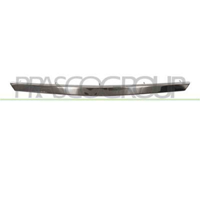 DA4182206_1.JPG Modanatura Superiore Cromata Griglia Radiatore Per Dacia Logan Mcv I/van Dal 2006 Al 2008