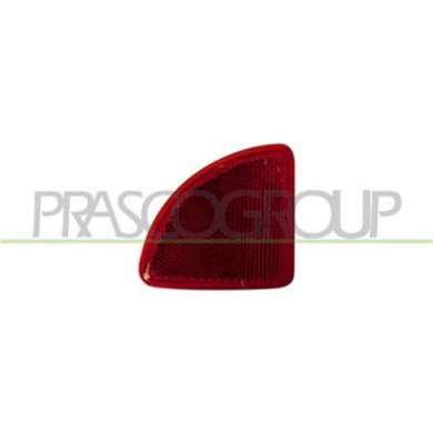GUIDA_ALLA_SCELTA.JPG Catadiottro Destro Paraurti Posteriore Per Dacia Logan Mcv I/van Dal 2006 Al 2008