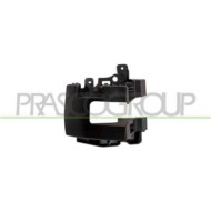 Staffa Laterale Sinistra Paraurti Posteriore Per Dacia Logan Mcv Ii/van Dal 2008 Al 2013