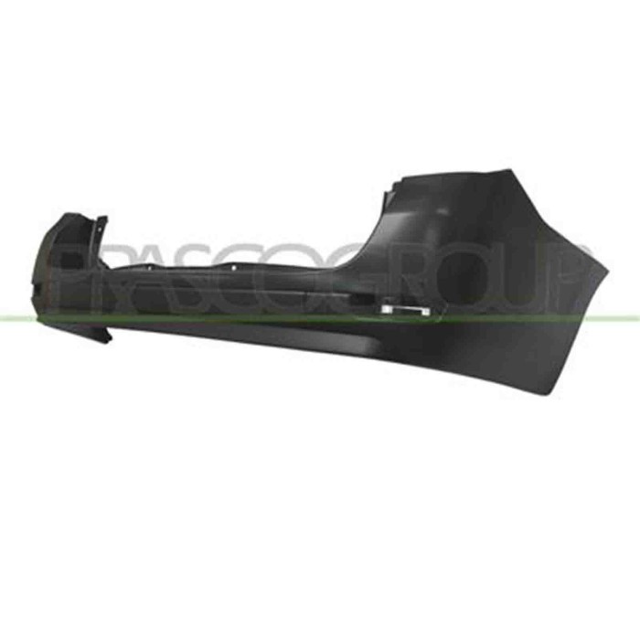DA4221071_1.JPG Paraurti Posteriore Con Primer Per Dacia Logan Mcv Iii/van Dal 2013 Al 2016