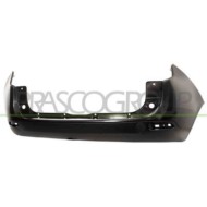 Paraurti Posteriore Per Dacia Lodgy Dal 2012 Al 2017