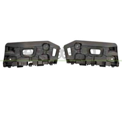 GUIDA_ALLA_SCELTA.JPG Kit Staffe Paraurti Anteriore(destra+sinistra) Per Dacia Lodgy Dal 2012 Al 2017