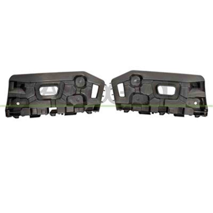 GUIDA_ALLA_SCELTA.JPG Kit Staffe Paraurti Anteriore(destra+sinistra) Per Dacia Lodgy Dal 2012 Al 2017