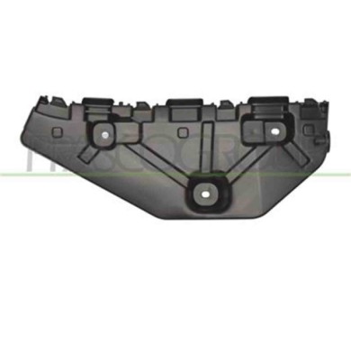 GUIDA_ALLA_SCELTA.JPG Staffa Destra Paraurti Posteriore Per Dacia Dokker / Dokker Van Dal 2013 Al 2016