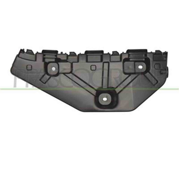 GUIDA_ALLA_SCELTA.JPG Staffa Destra Paraurti Posteriore Per Dacia Dokker / Dokker Van Dal 2013 Al 2016