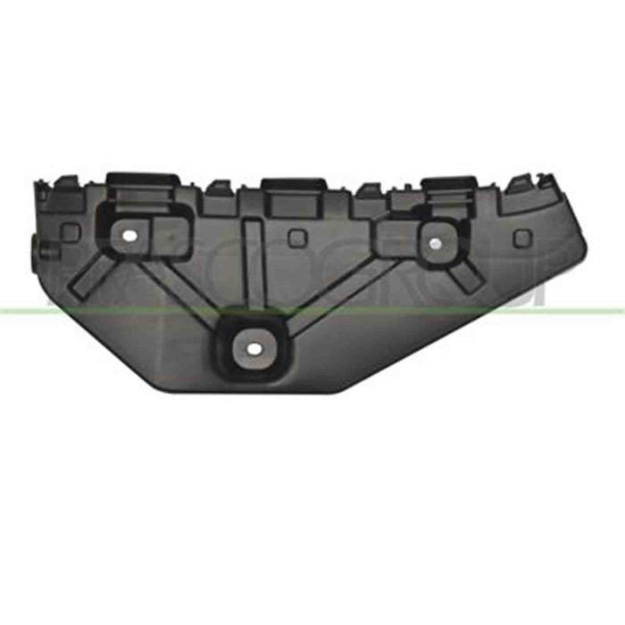 GUIDA_ALLA_SCELTA.JPG Staffa Sinistra Paraurti Posteriore Per Dacia Dokker / Dokker Van Dal 2013 Al 2016