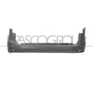 DA7301061_1.JPG Paraurti Posteriore Con Primer Per Dacia Dokker / Dokker Van Dal 2013 Al 2016