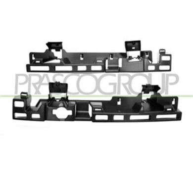 DA7301652_1.JPG Assorbitore Paraurti Posteriore Per Dacia Dokker / Dokker Van Dal 2013 Al 2016