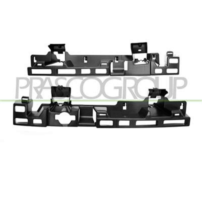 DA7301652_1.JPG Assorbitore Paraurti Posteriore Per Dacia Dokker / Dokker Van Dal 2013 Al 2016
