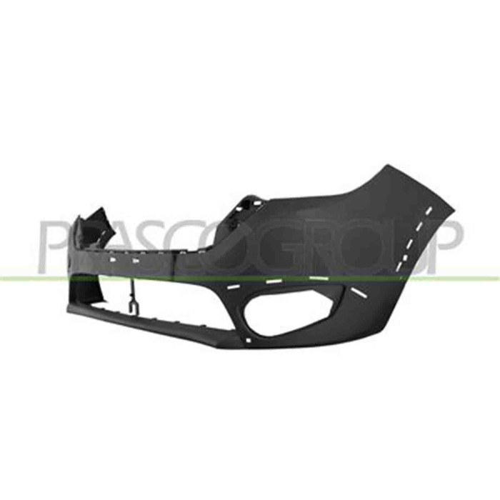 DA7341001_2.JPG Paraurti Anteriore Nero Per Dacia Dokker Stepway Dal 2015 Al 2017
