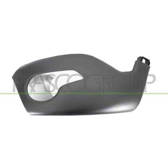 DA7342123_2.JPG Griglia Destra Paraurti Anteriore Nera Goffrata Con Sede Fendi Per Dacia Dokker Stepway Dal 2015 Al 2017