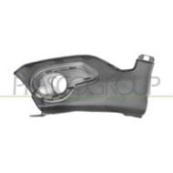 DA7342124_1.JPG Griglia Sinistra Paraurti Anteriore Nera Goffrata Con Sede Fendi Per Dacia Dokker Stepway Dal 2015 Al 2017