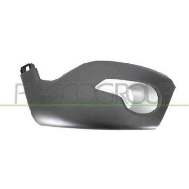 DA7342124_2.JPG Griglia Sinistra Paraurti Anteriore Nera Goffrata Con Sede Fendi Per Dacia Dokker Stepway Dal 2015 Al 2017