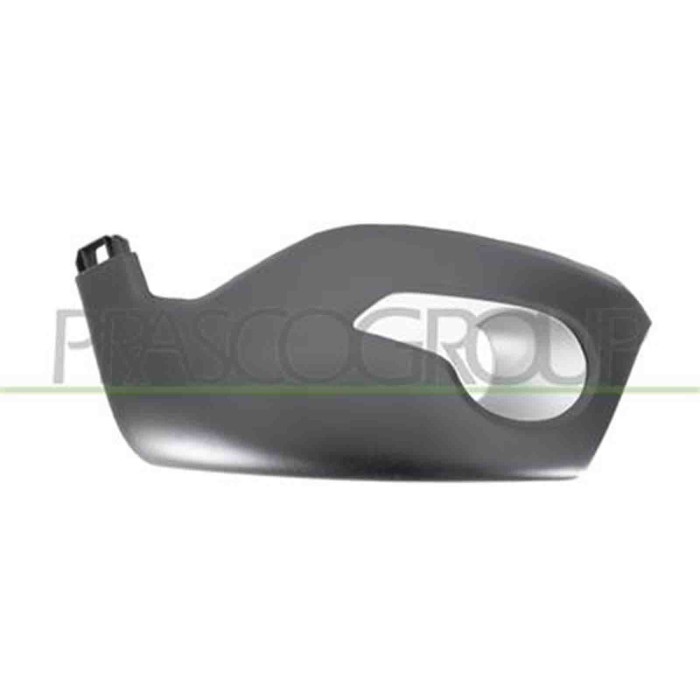 DA7342124_2.JPG Griglia Sinistra Paraurti Anteriore Nera Goffrata Con Sede Fendi Per Dacia Dokker Stepway Dal 2015 Al 2017