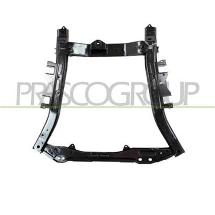 DA8203900_1.JPG Telaio Supporto Motore Per Dacia Duster Dal 2010 Al 2013