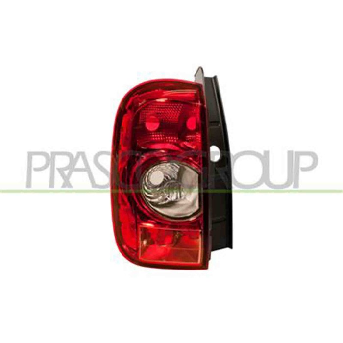 GUIDA_ALLA_SCELTA.JPG Fanale Posteriore Sinistro Senza Porta Lampada Per Dacia Duster Dal 2010 Al 2013