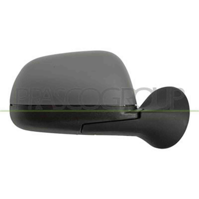 GUIDA_ALLA_SCELTA.JPG Retrovisore Destro A Cavi Con Primer Per Dacia Duster Dal 2010 Al 2013
