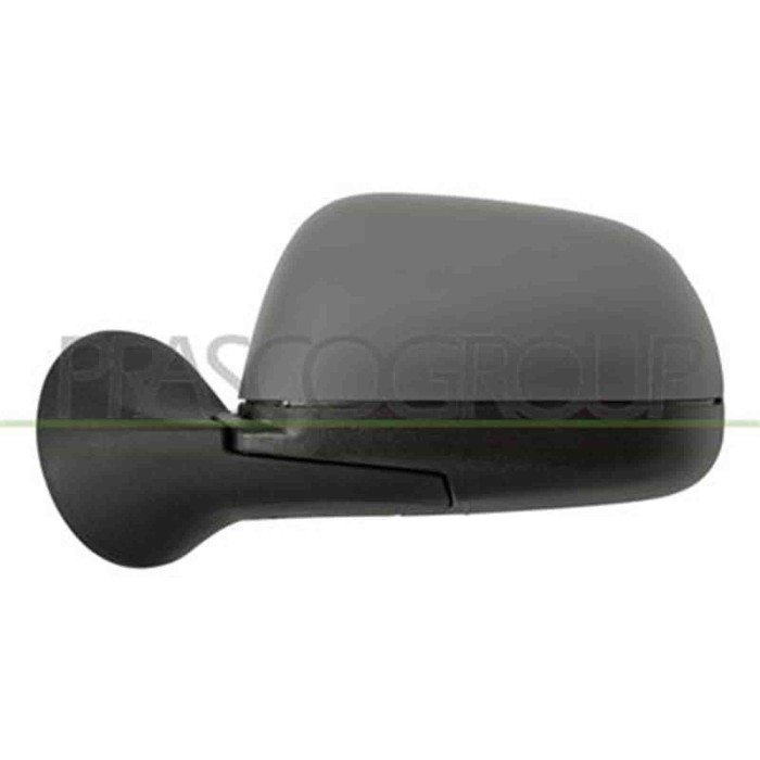 GUIDA_ALLA_SCELTA.JPG Retrovisore Sinistro A Cavi Con Primer Per Dacia Duster Dal 2010 Al 2013