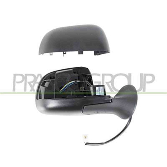 DA8207203P_1.JPG Retrovisore Destro Elettrico Per Dacia Duster Dal 2010 Al 2013