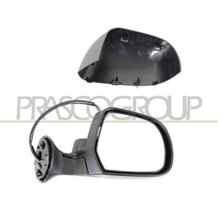DA8207203P_3.JPG Retrovisore Destro Elettrico Per Dacia Duster Dal 2010 Al 2013