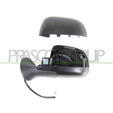 DA8207204P_1.JPG Retrovisore Sinistro Elettrico Per Dacia Duster Dal 2010 Al 2013