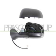 DA8207204P_1.JPG Retrovisore Sinistro Elettrico Per Dacia Duster Dal 2010 Al 2013