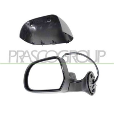 DA8207204P_3.JPG Retrovisore Sinistro Elettrico Per Dacia Duster Dal 2010 Al 2013