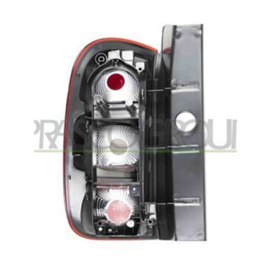 DA8224153_1.JPG Fanale Posteriore Destro Senza Porta Lampada Per Dacia Duster Dal 2013 Al 2017