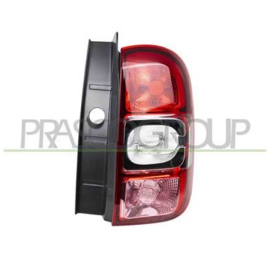 DA8224153_2.JPG Fanale Posteriore Destro Senza Porta Lampada Per Dacia Duster Dal 2013 Al 2017