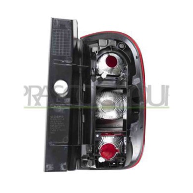 DA8224154_1.JPG Fanale Posteriore Sinistro Senza Porta Lampada Per Dacia Duster Dal 2013 Al 2017