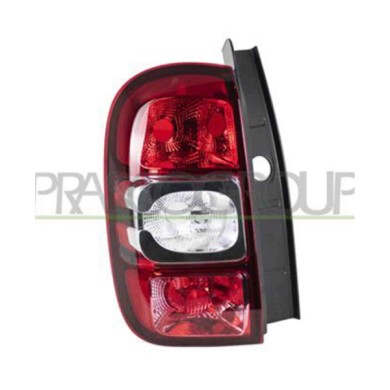 DA8224154_2.JPG Fanale Posteriore Sinistro Senza Porta Lampada Per Dacia Duster Dal 2013 Al 2017