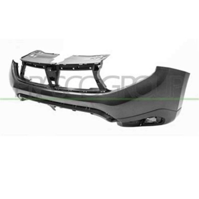 DA8241001_1.JPG Paraurti Anteriore Per Dacia Duster Dal 2018 Al 2021