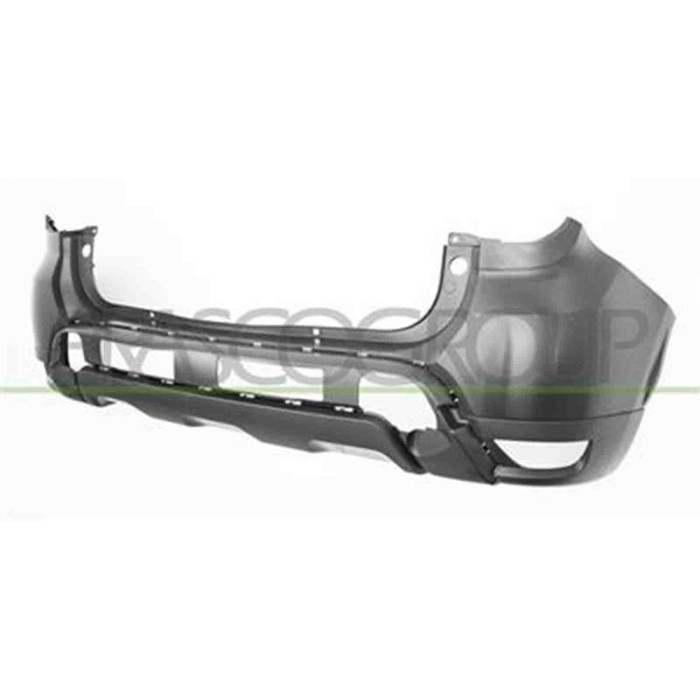 DA8241051_1.JPG Paraurti Posteriore Nero Per Dacia Duster Dal 2018 Al 2021