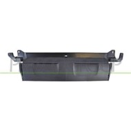 Spoiler Centrale Paraurti Anteriore Per Dacia Duster Dal 2018 Al 2021