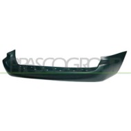 Paraurti Posteriore Per Chrysler/dodge Voyager - Caravan Dal 2001 Al 2004