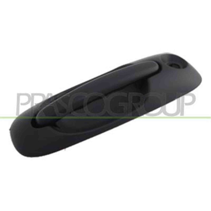 GUIDA_ALLA_SCELTA.JPG Maniglia Esterna Anteriore Sinistra Nero/liscia Per Chrysler/dodge Voyager - Caravan Dal 2001 Al 2004