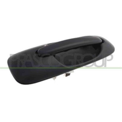 GUIDA_ALLA_SCELTA.JPG Maniglia Esterna Scorrevole Destra Nero/liscia Per Chrysler/dodge Voyager - Caravan Dal 2001 Al 2004