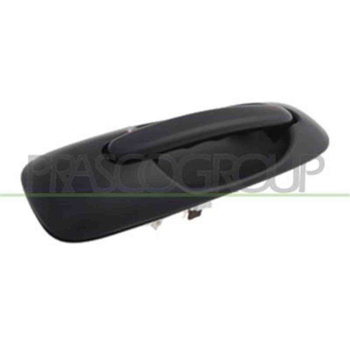 GUIDA_ALLA_SCELTA.JPG Maniglia Esterna Scorrevole Destra Nero/liscia Per Chrysler/dodge Voyager - Caravan Dal 2001 Al 2004