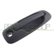 Maniglia Esterna Scorrevole Destra Per Chrysler/dodge Voyager - Caravan Dal 2001 Al 2004