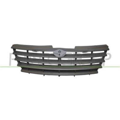 DG0072001_1.JPG Griglia Radiatore Per Chrysler/dodge Voyager - Caravan Dal 2004 Al 2007
