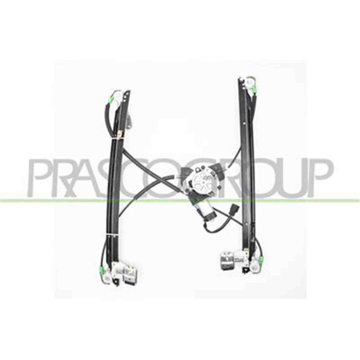GUIDA_ALLA_SCELTA.JPG Alzacristallo Elettrico Anteriore Destro Per Chrysler/dodge Voyager - Caravan Dal 2004 Al 2007